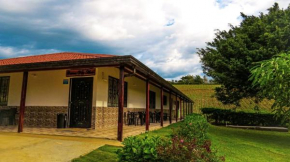 Hospedaje Casona Villa Alicia